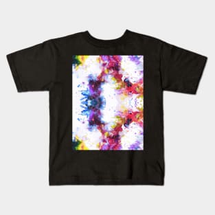 color splash Kids T-Shirt